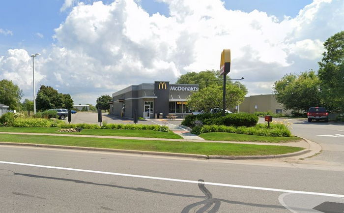 Archway Motel - Now A Mcdonalds (newer photo)